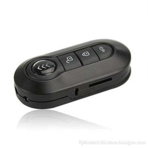 Keychain Camera with Full HD 1,080P, 30fps Night-vision/Motion Senor, Supports TF Card Up to 16GB